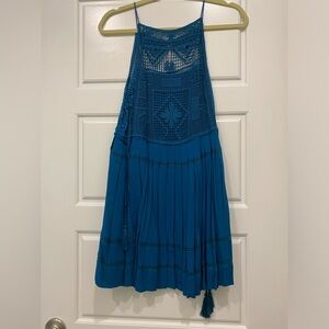 Free People Mini Dress